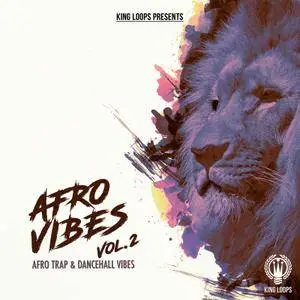 King Loops Afro Vibes Vol 2 WAV MiDi