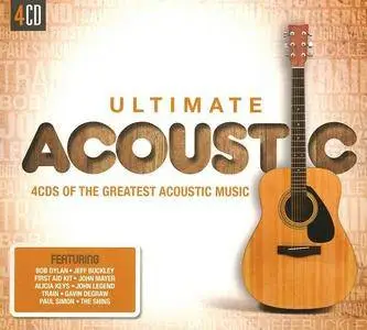 VA - Ultimate Acoustic (2017)