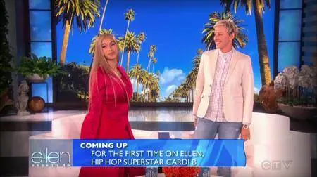 The Ellen DeGeneres Show S15E139