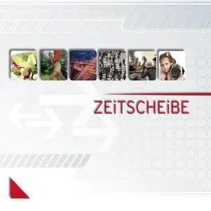 «Zeitscheibe - Februar 2011» by Beate Stocker