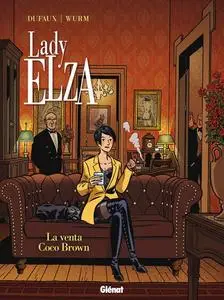 Lady Elza Tomo 2. La venta Coco Braun