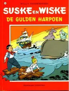 Suske En Wiske - 236 - De Gulden Harpoen