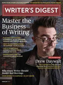 Writer's Digest - February 2016