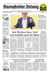 Barmstedter Zeitung - 28. August 2019