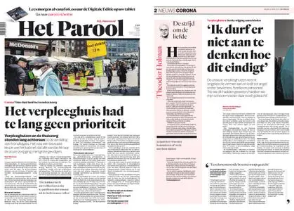 Het Parool – 17 april 2020