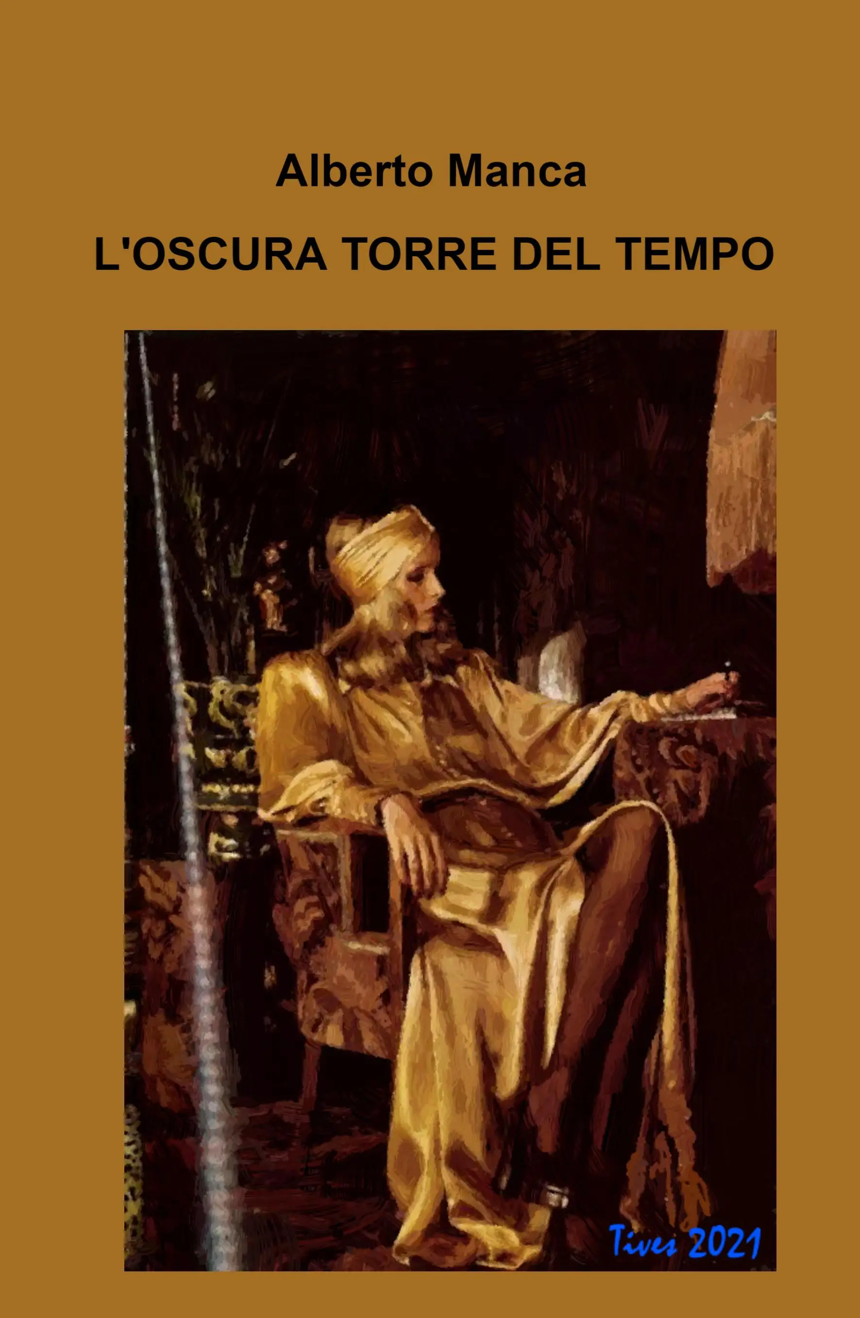 L’OSCURA TORRE DEL TEMPO