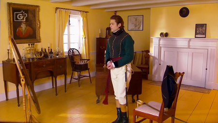 High Fidelity - Canada 1812: Forged in Fire (2012)