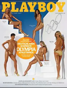 Playboy Germany - August 2012 (Repost)