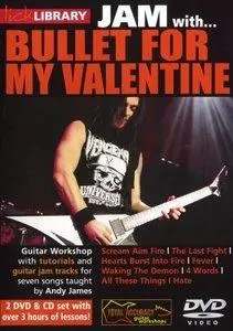 Jam with Bullet For My Valentine [repost]
