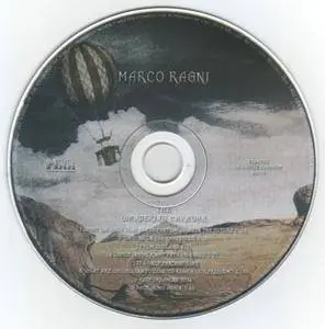 Marco Ragni - The Wandering Caravan (2018)