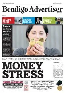Bendigo Advertiser - November 30, 2020