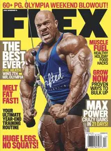 Flex – 27 November 2017