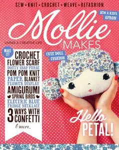 Mollie magazine – April 2015