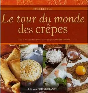 Le tour du monde des crêpes