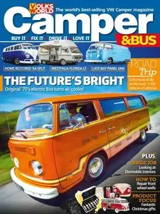 VW Camper & Bus - January 2015