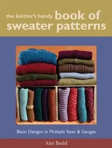 The Knitter's Handy Book of Sweater Patterns (repost)