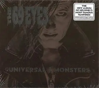 The 69 Eyes - Universal Monsters (2016)