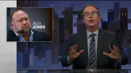 Last Week Tonight with John Oliver S09E19