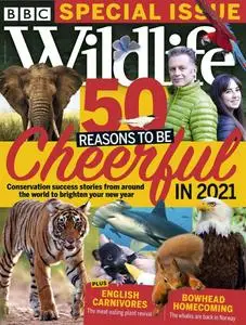 BBC Wildlife Magazine – December 2020