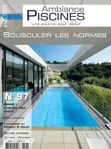 Ambiance Piscines 97 - Octobre à Décembre 2012