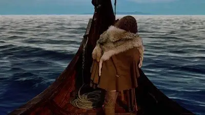 Imax - Vikings: Journey to New Worlds (2004) 