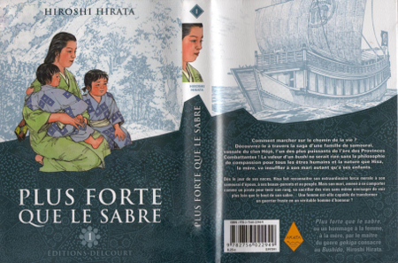 Plus Forte Que Le Sabre - Tome 1