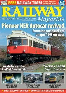 The Railway Magazine - November 2018