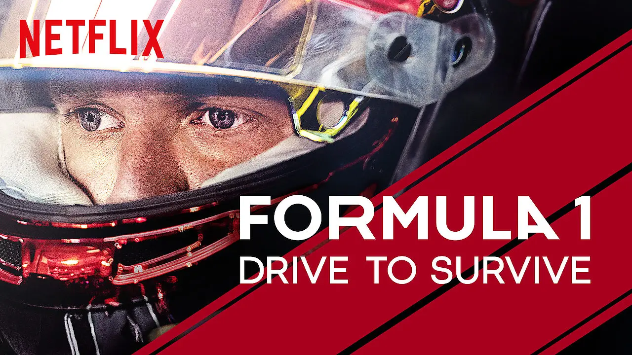 Formula 1 Drive to Survive S02 / AvaxHome