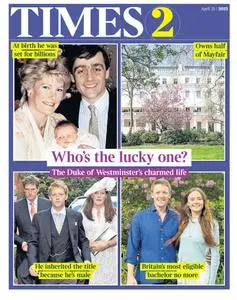 The Times Times 2 - 25 April 2023