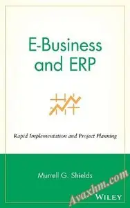 E-Business and ERP: Rapid Implementation and Project Planning