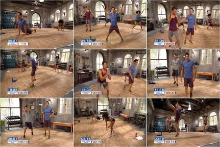 Beachbody - P90 Complete Workout