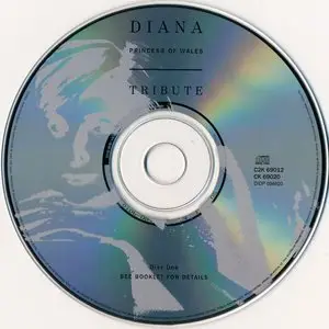 VA - Diana, Princess Of Wales: Tribute (1997)