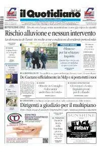 il Quotidiano del Sud Catanzaro, Lamezia e Crotone - 16 Novembre 2017