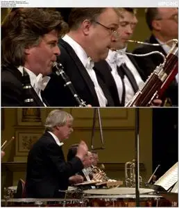Christian Thielemann, Staatskapelle Dresden - Brahms: The Complete Symphonies [BDRip] (2014)