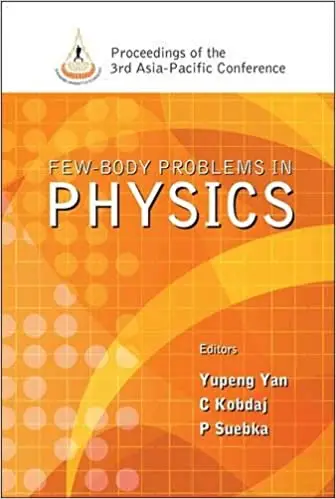 Few-Body Problems in Physics: Proceedings of the 3rd Asia-Pacific Conference