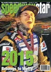 Speedway Star - October 31, 2015