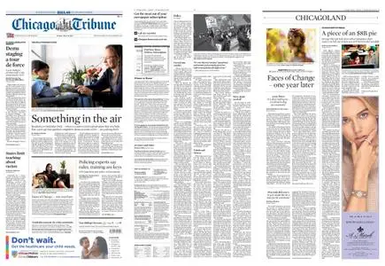 Chicago Tribune – May 30, 2021