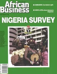 African Business English Edition - April 1991
