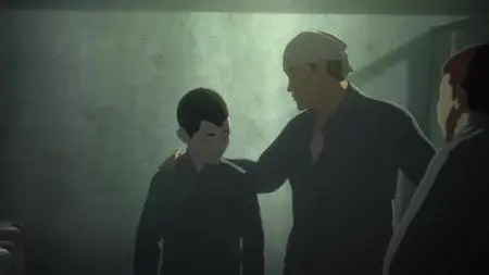 Ajin 2 - TV  SP  - " Ajin 2 - 04 (BD 1920x1080 x 264 FLACx2 mkv" yEnc