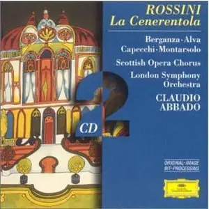 Rossini - La Cenerentola (Berganza-Abbado) 