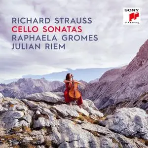 Raphaela Gromes & Julian Riem - Richard Strauss: Cello Sonatas (2020) [Official Digital Download 24/96]