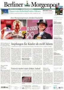 Berliner Morgenpost - 03 August 2021