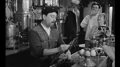 (Comedie) La Belle Americaine de Robert DHERY [DVDrip]