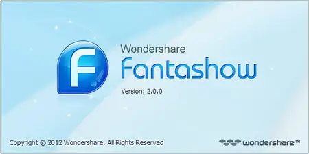 Wondershare Fantashow 2.0.0 + Portable