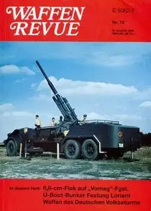 Waffen Revue №75 (1989 IV.Quartal)