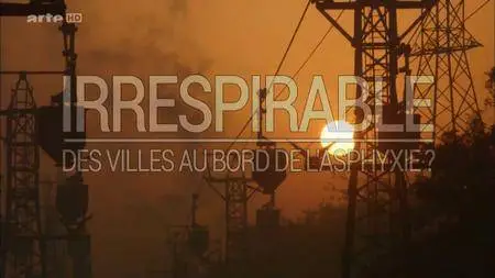 (Arte) Irrespirable : Des villes au bord de l’asphyxie ? (2017)