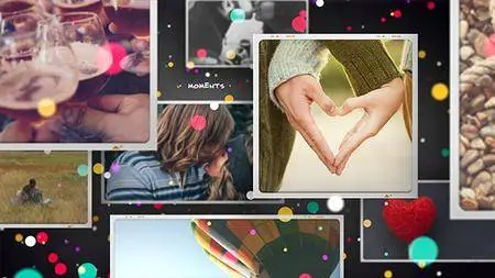 3D Photo Slideshow - Project for After Effects (VideoHive)