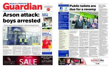 Winsford and Middlewich Guardian – June 15, 2017