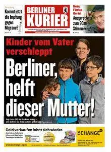 Berliner Kurier - 08. Dezember 2017
