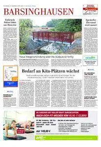 Barsinghausen/Wennigsen - 22. September 2018